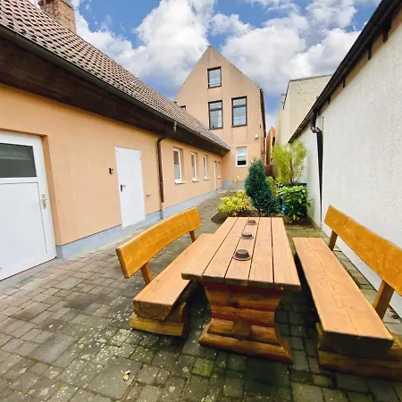 Apartmán Captain Hook: Dz Kutter, In Leuchtturmnaehe