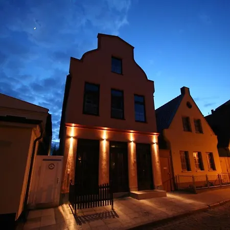 Captain Hook: Dz Kutter, In Leuchtturmnaehe Apartmán Rostock
